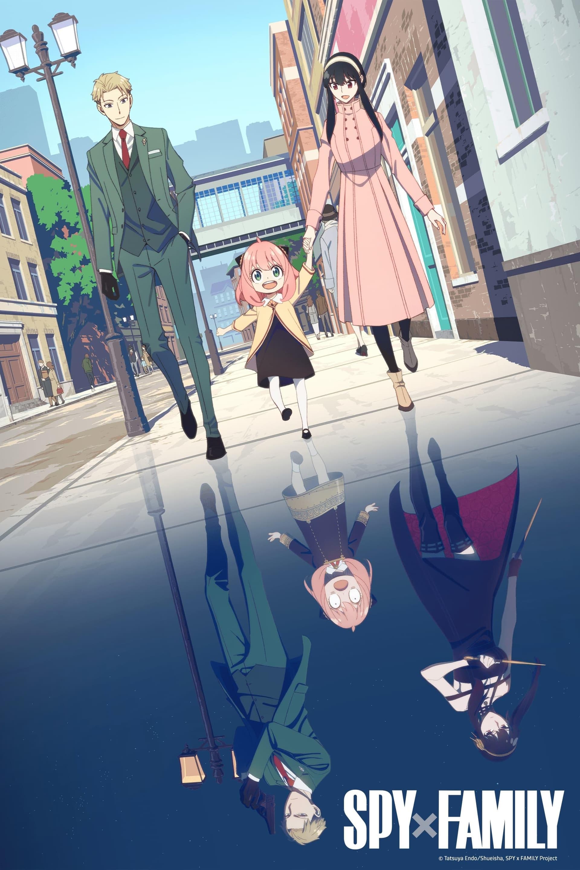 Spy x Family [English] S1-S2