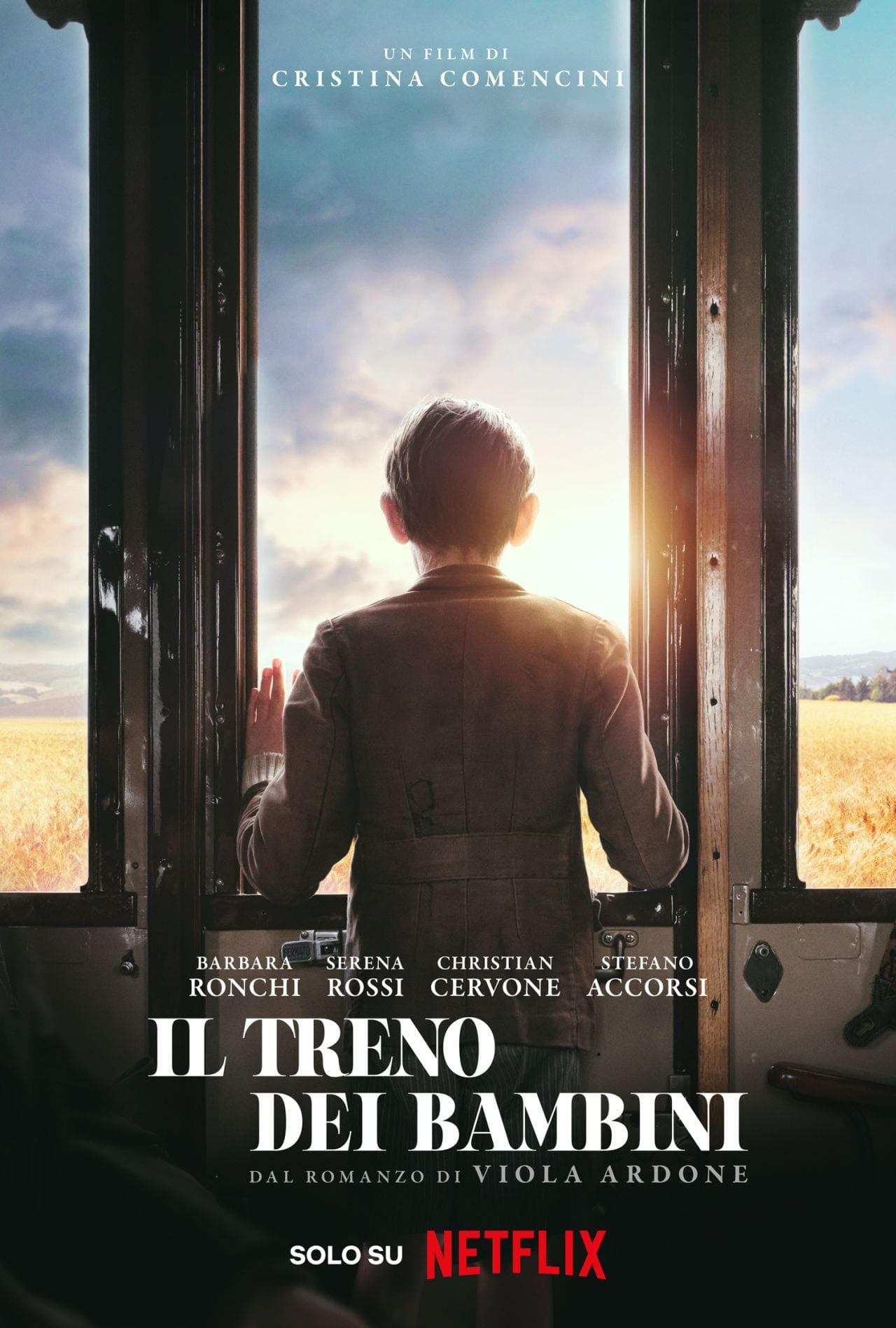 The Children's Train [English]