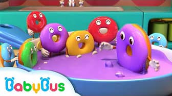 Learning for Kids: ABC Song, Color Song, Numbers Song