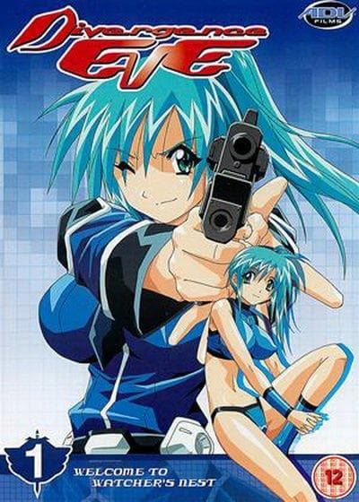 Divergence Eve [English]