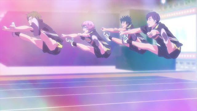 Cheer Boys!! [English]