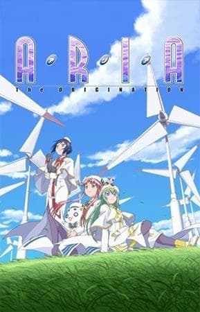 Aria the Origination [English]
