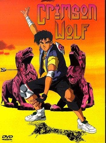Crimson Wolf [English]