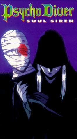 Psycho Diver: Soul Siren [English]