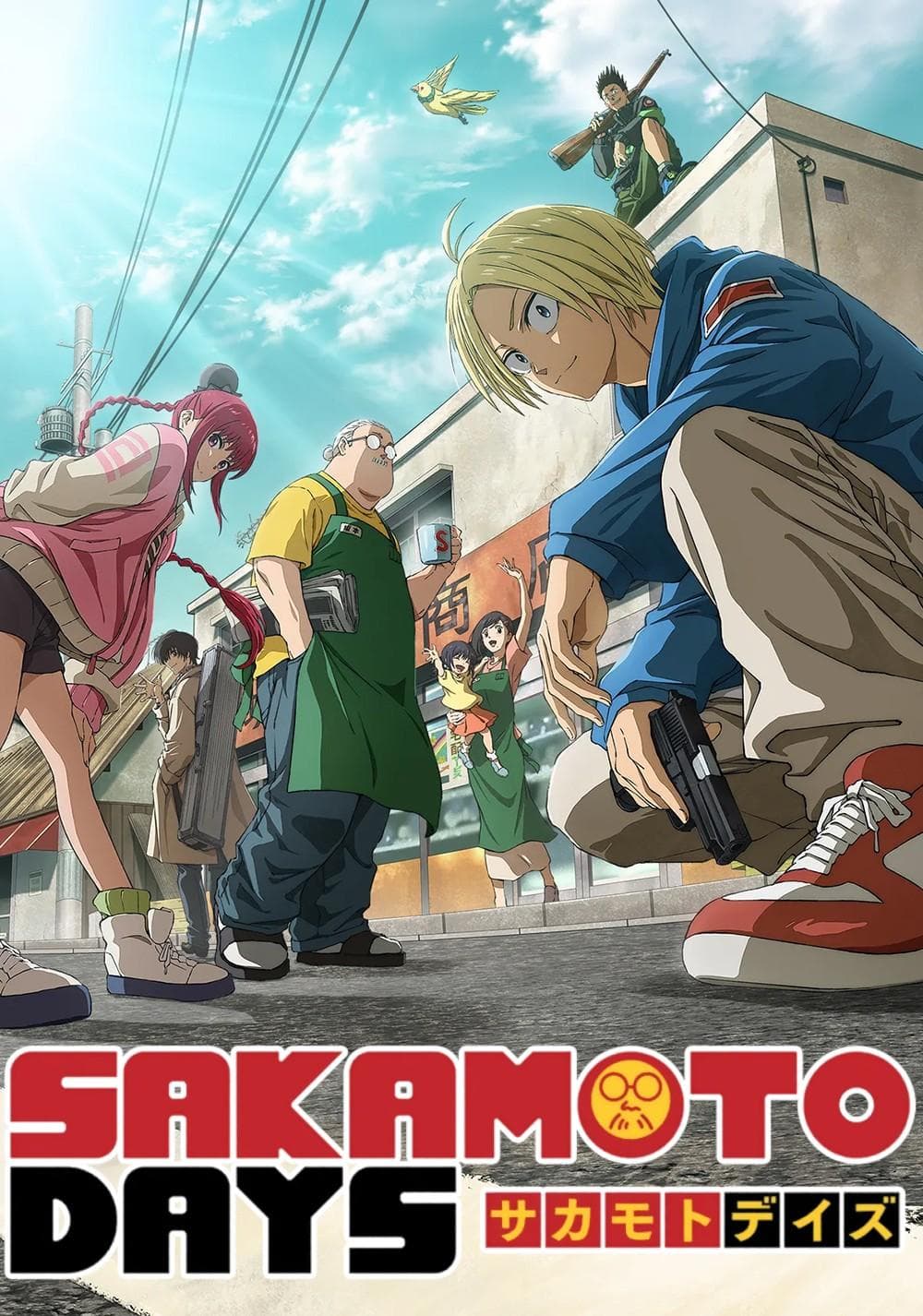 Sakamoto Days [English]