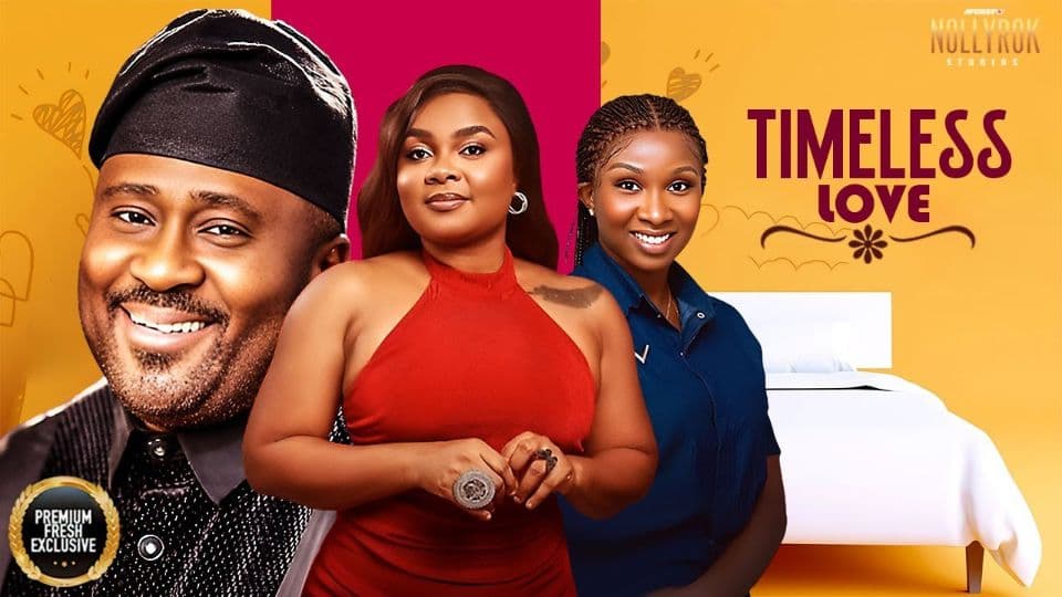 TIMELESS LOVE (BIMBO ADEMOYE SONIA UCHE DESMOND ELLIOT) - Nigerian Movies 2025 latest full movies