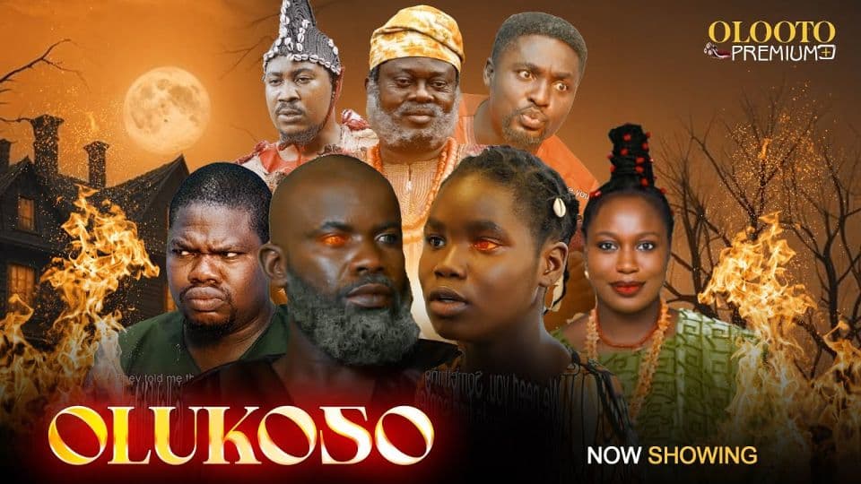Olukoso-Yoruba Movie 2025 Drama - Mr Macaroni | Damilola Oni | Abebi | Muyiwa Ademola | Niyi Johnson