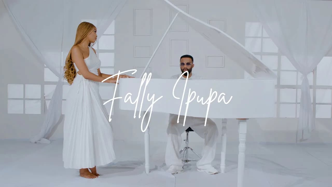 Fally Ipupa - Mal accompagné (Clip Officiel)