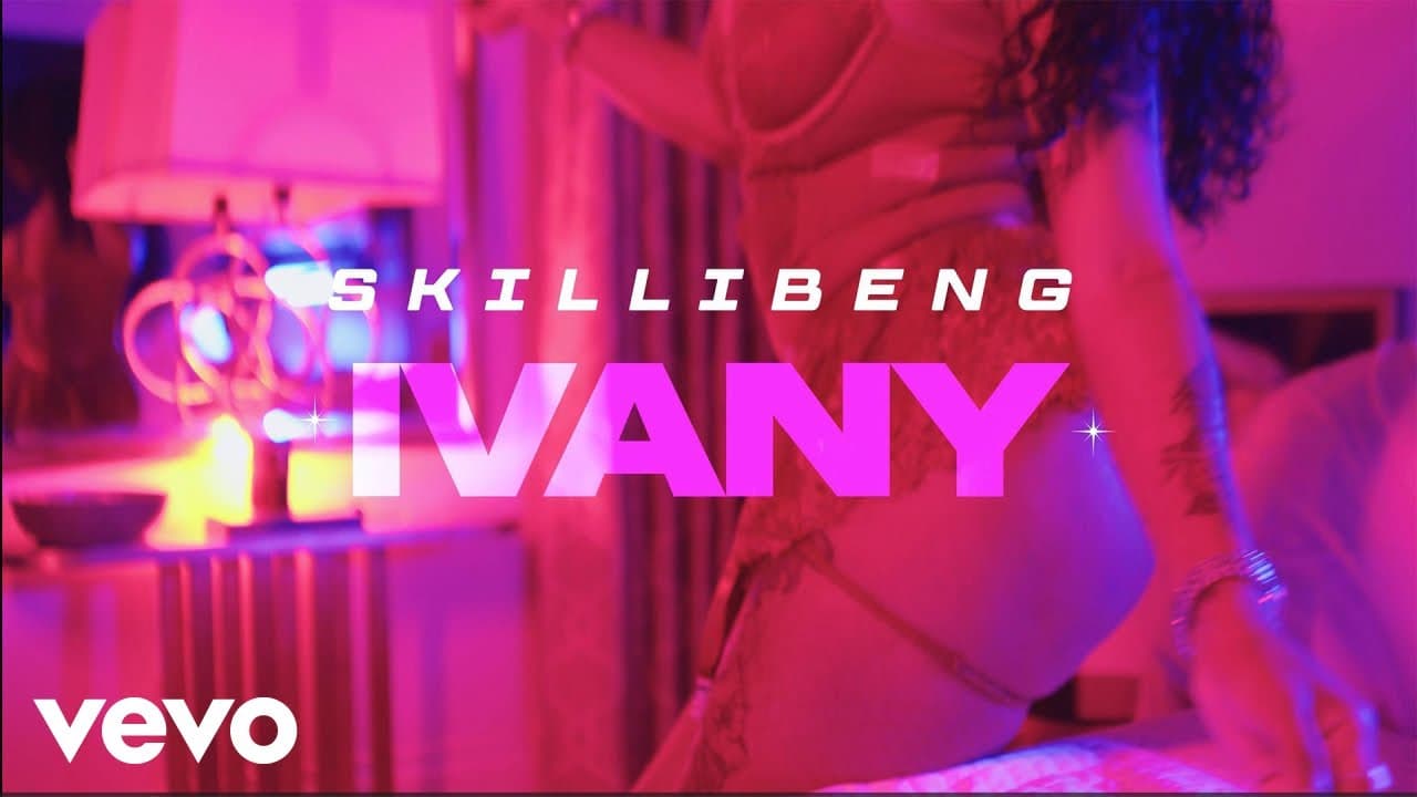 Skillibeng, Johnny Wonder, Adde Instrumentals - Ivany (Official Music Video)