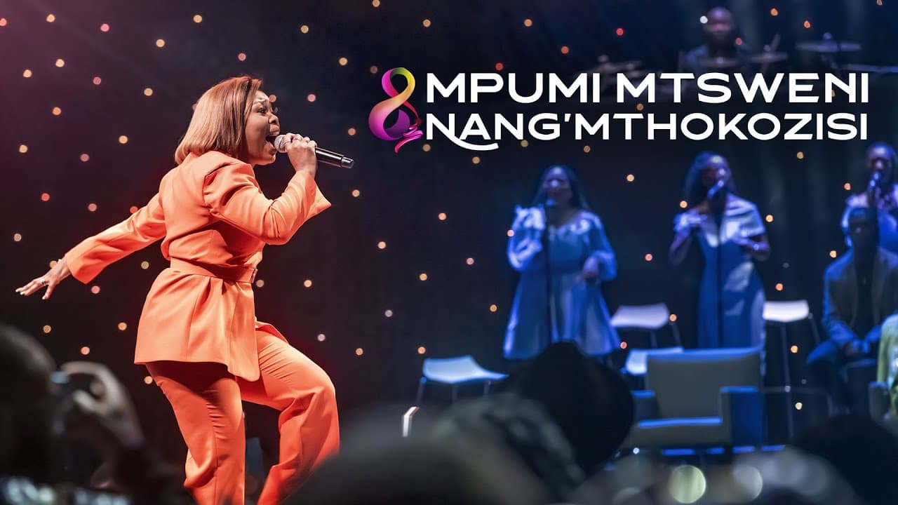 Nang' Mthokozisi | Spirit Of Praise 8 ft Mpumi Mtsweni
