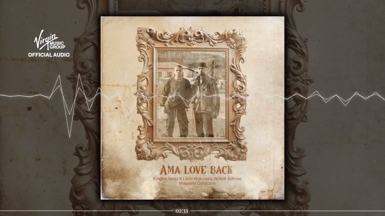 Kinglee Beats, Lizwi Wokuqala - Ama Love Back (Official Audio)