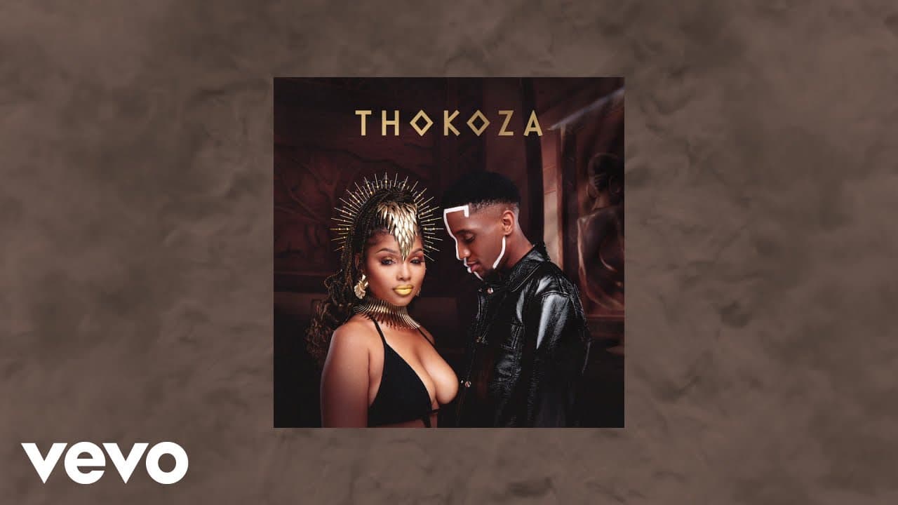 Sam Deep, MaWhoo - Thokoza (Visualizer)