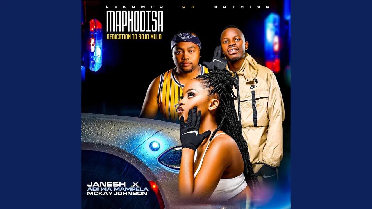Maphodisa (feat. Mckay Johnson & Hitboss SA)