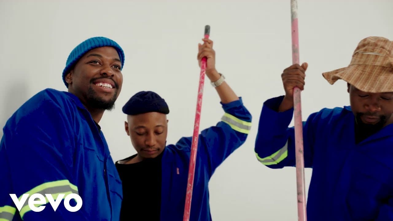 De Mthuda, Da Muziqal Chef, Kwiish SA, Eemoh - iThuba (Official Music Video)