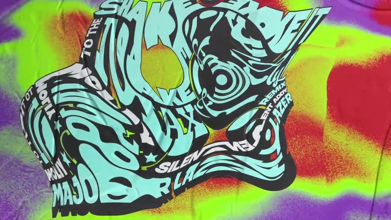 MOLIY & Silent Addy - Shake it to the max (Major Lazor Remix) [Official Audio]