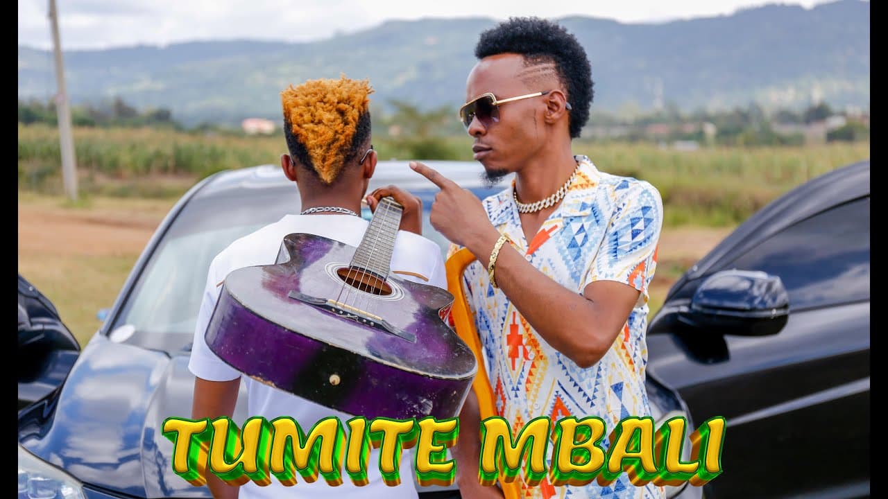 Stephen  Kasolo - Tumite Mbali Dial *811*342#  (Oficial 4K Video)