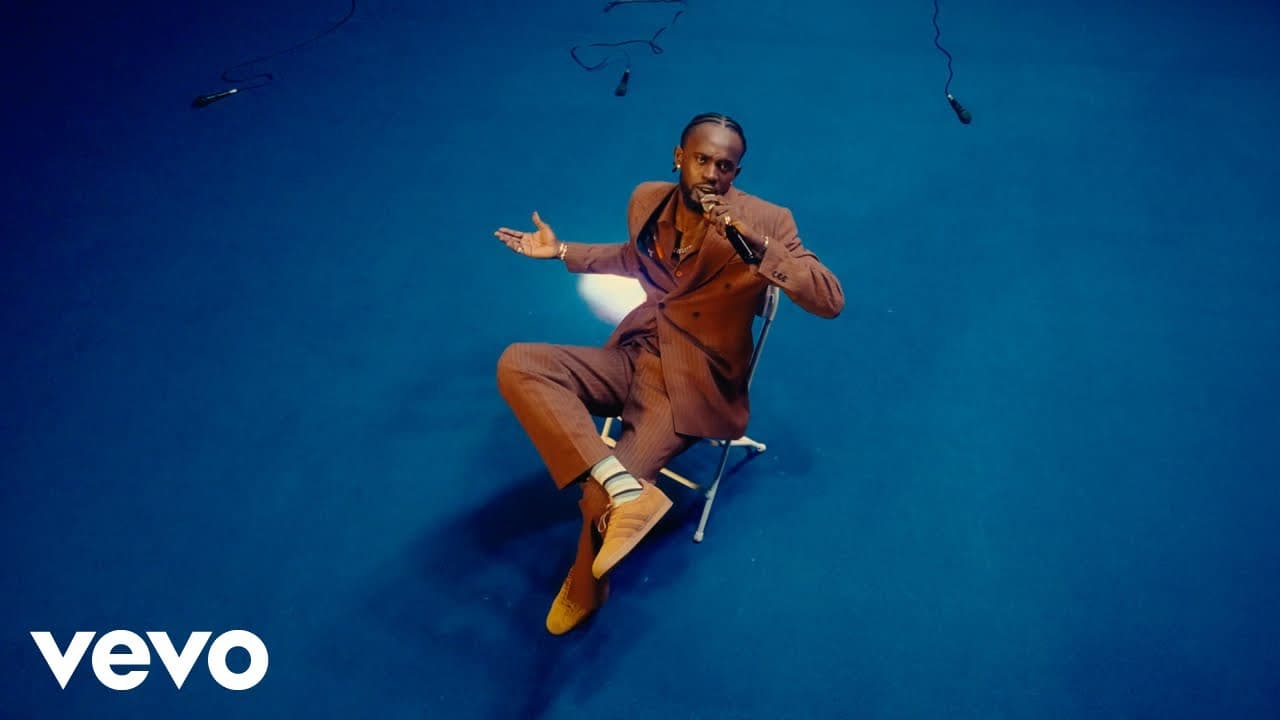 Black Sherif - A Grand Live Performance