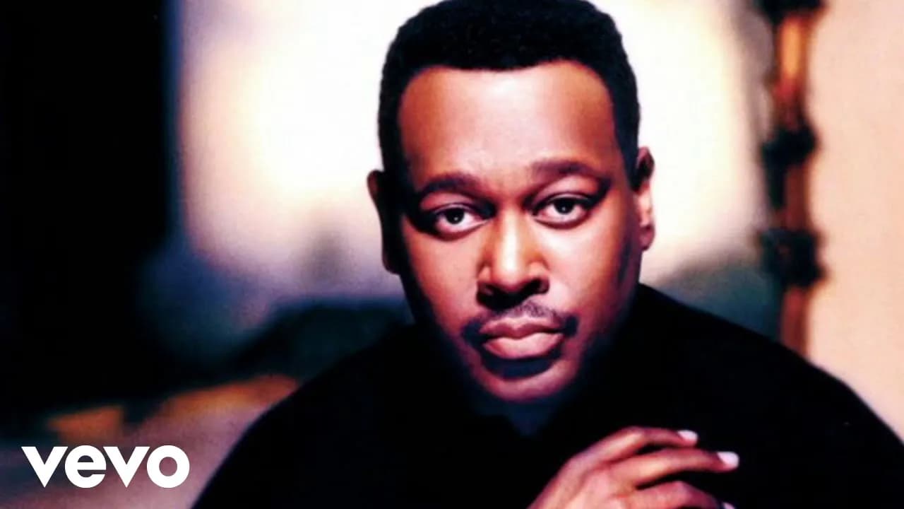 Luther Vandross - Dance With My Father (Official Video)