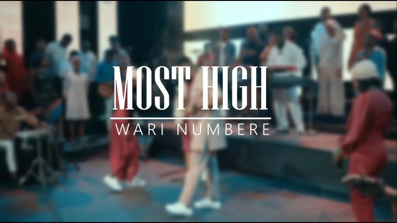 MOST HIGH - Wari Numbere