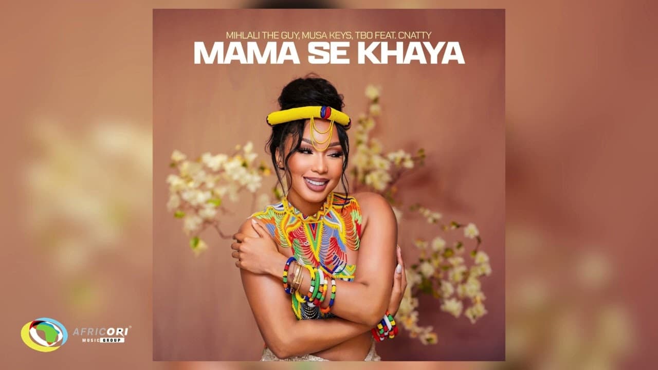 Mihlali The Guy, Musa Keys and TBO - Mama Se Khaya [Feat. Cnattty] (Official Audio)