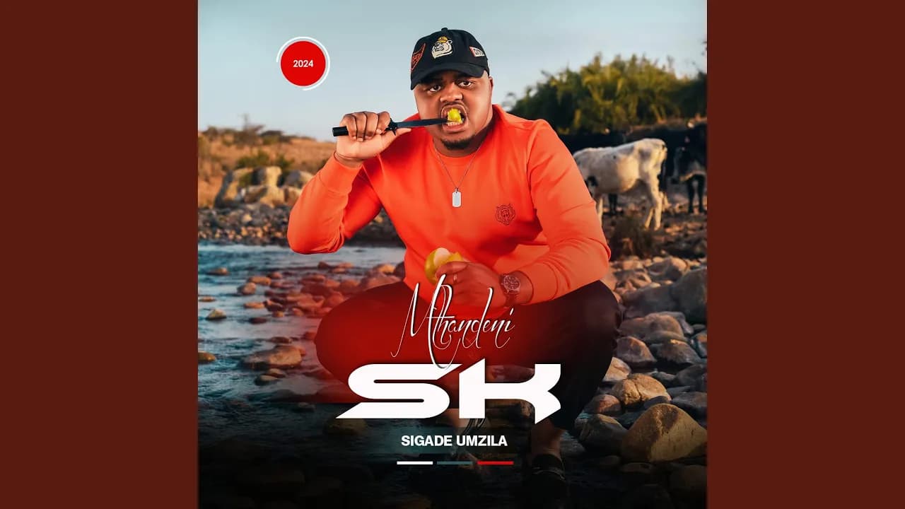 Zagiga Ngiyeke (feat. Gadla Nxumalo)