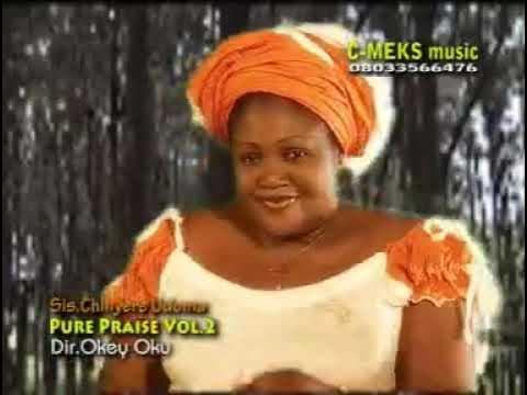 Sis. Chinyere Udoma - Omemma Nyiri Dike Ooh (Official Video)