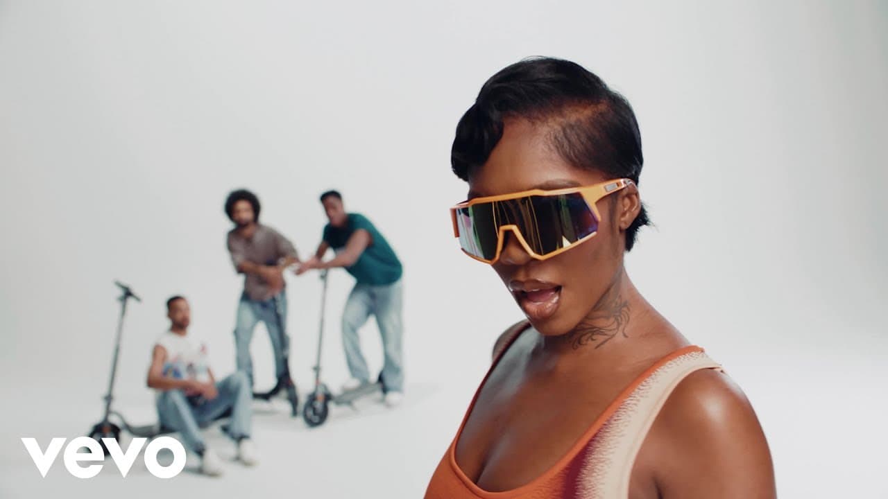 Tiwa Savage - You4Me (Official Video)