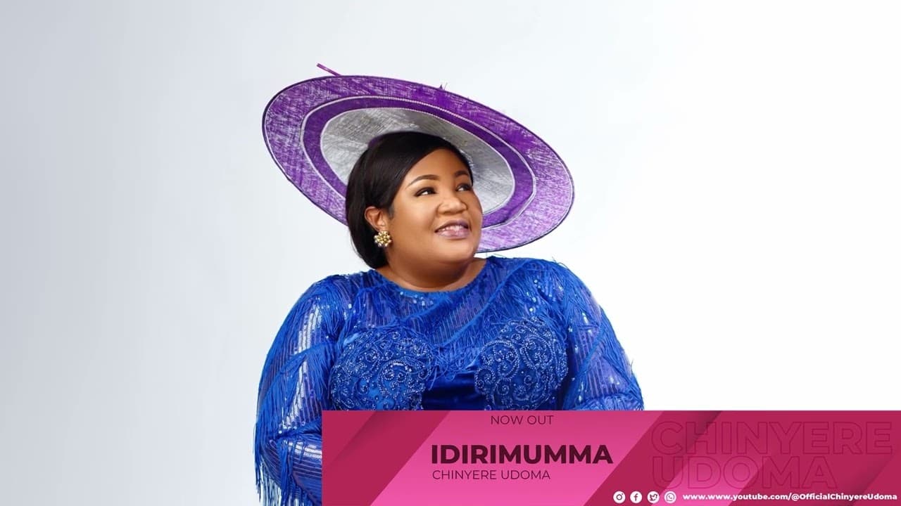 Idirimu Mma💕 Visualizer Video by Sis Chinyere Udoma.