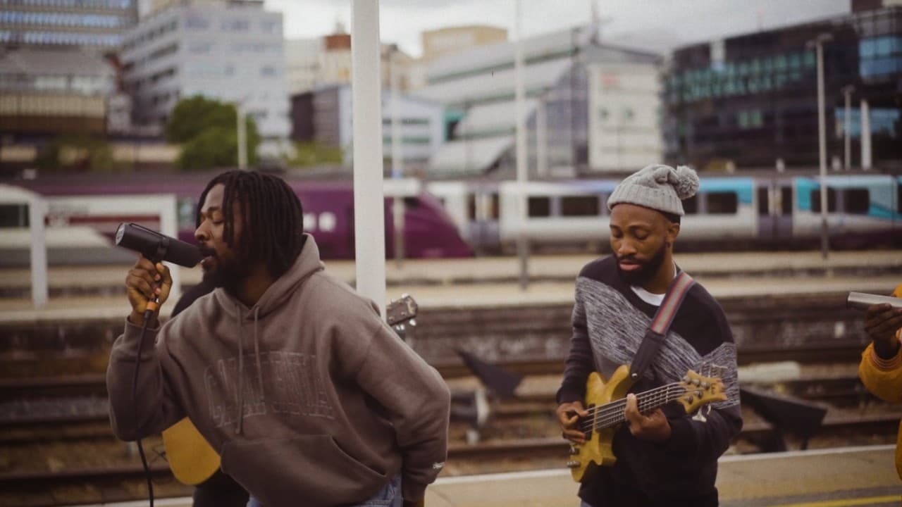 Johnny Drille - Angelina (Acoustic)