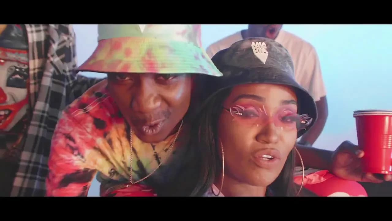 Reece Madlisa & Zuma - Sithi Sithi Official Music Video