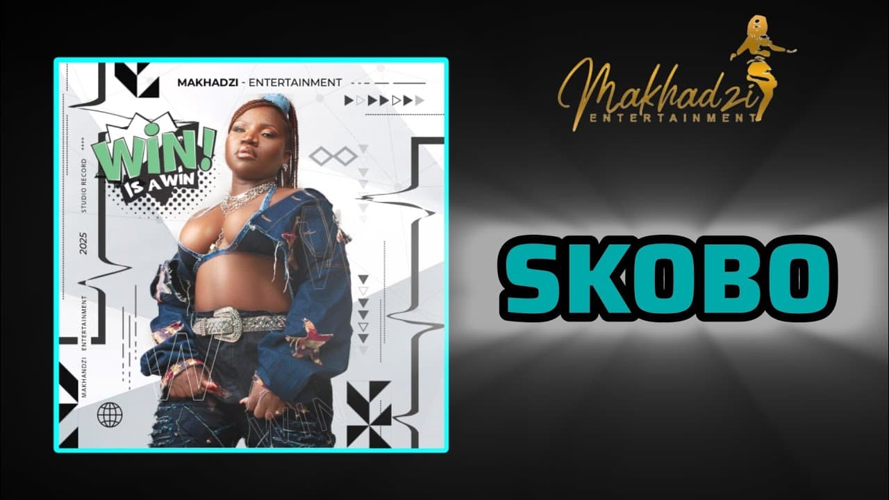 Makhadzi Entertainment - Skobo (Official Audio)