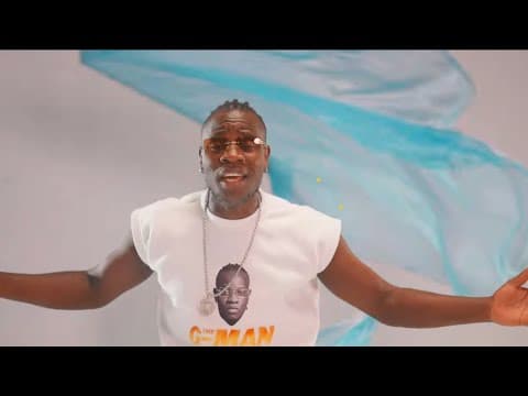 Guardian Angel -  TUTAVUA / WASTAHILI  MEDLEY (Official video)
