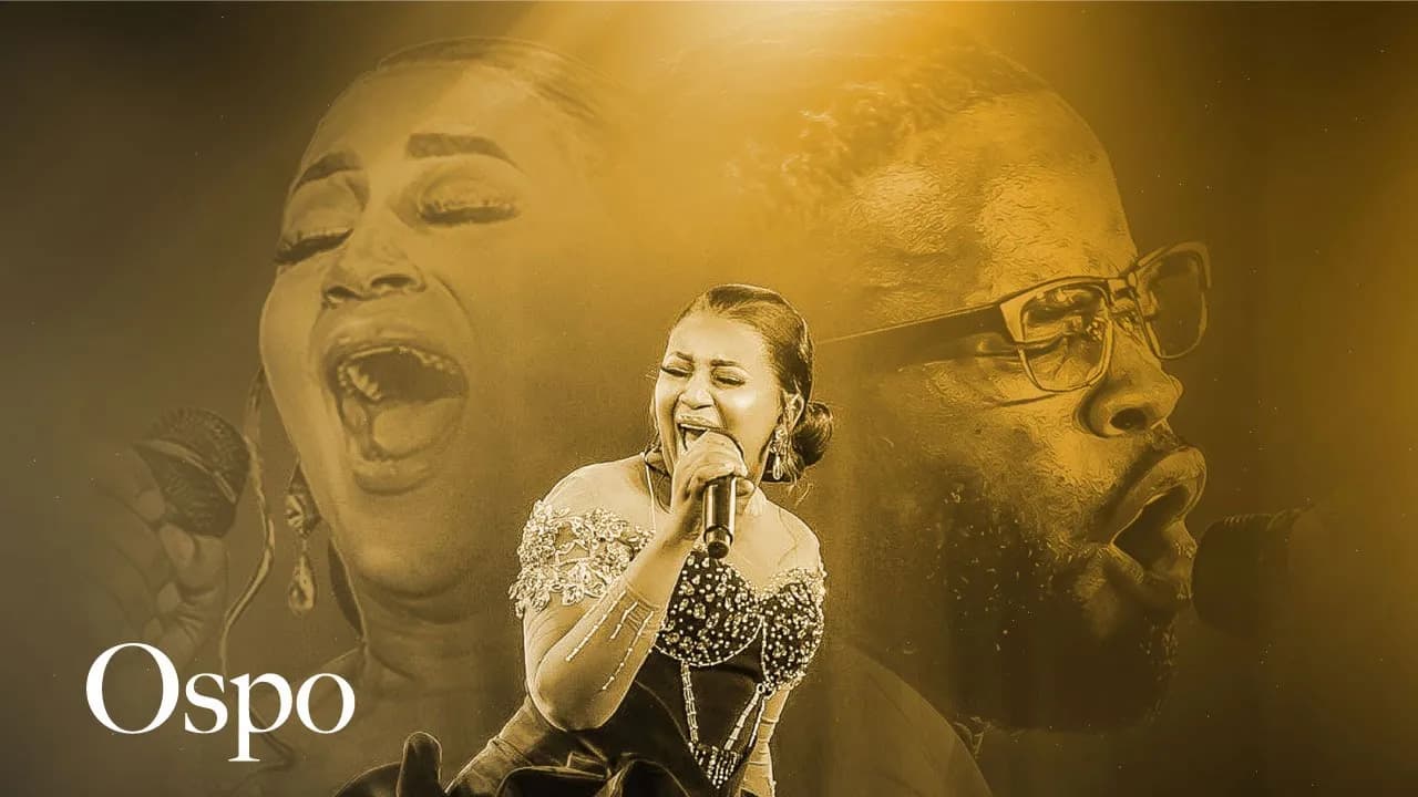Bella Kombo Ft Paul Harding - Sina Mungu Mwingine (Live Video)