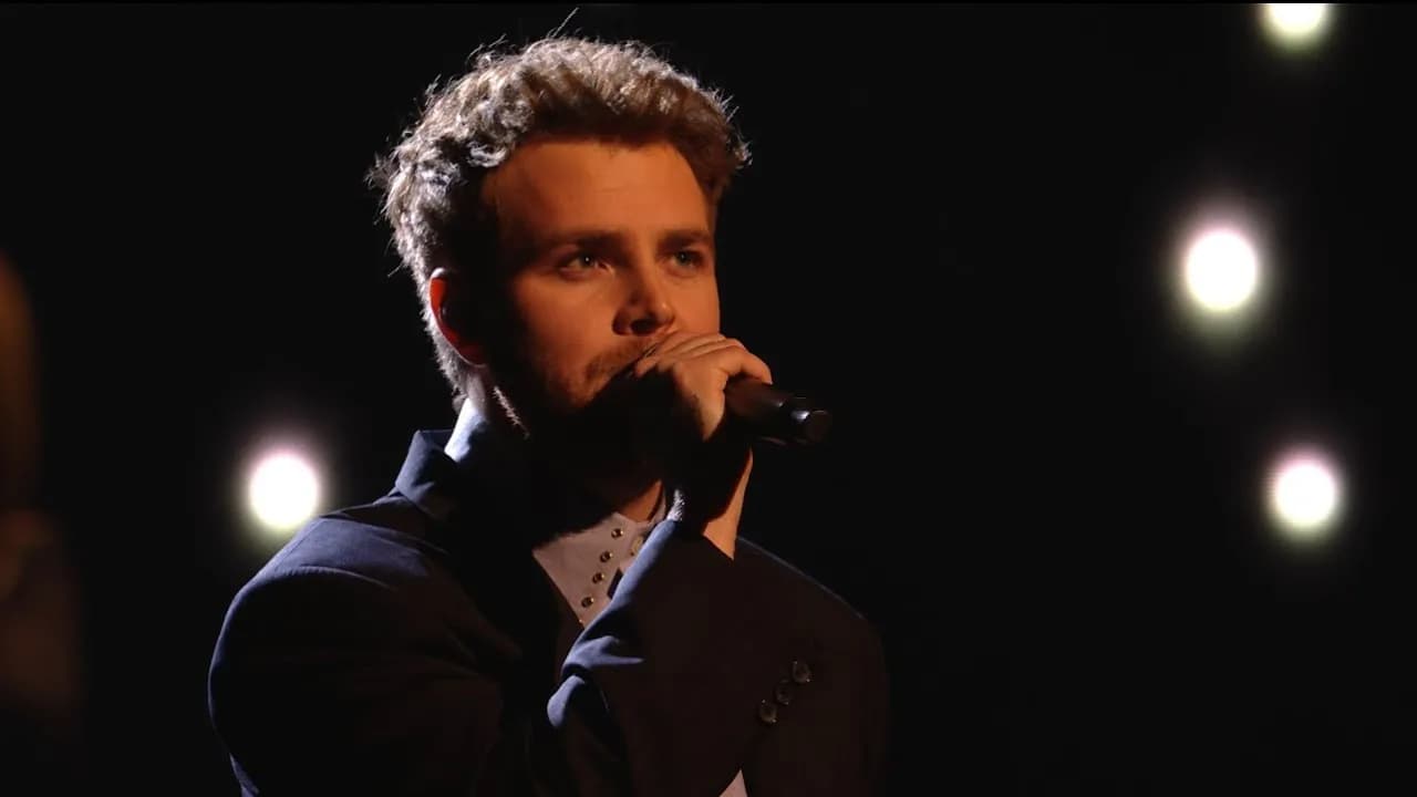 Alex Warren - Ordinary [2025 American Music Awards]