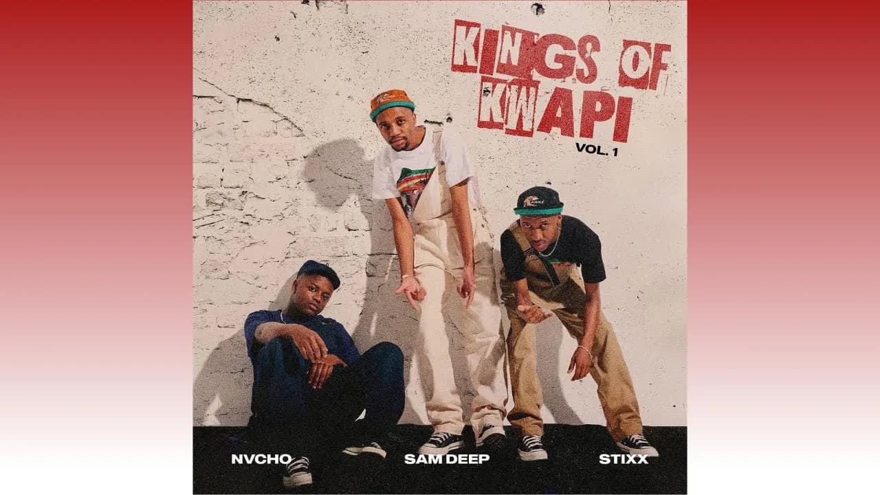Sam Deep, Stixx & Nvcho - Do Like I Do (Ft Reece Madlisa, Zwayetoven & Deeper Phil | AMAPIANO 2025