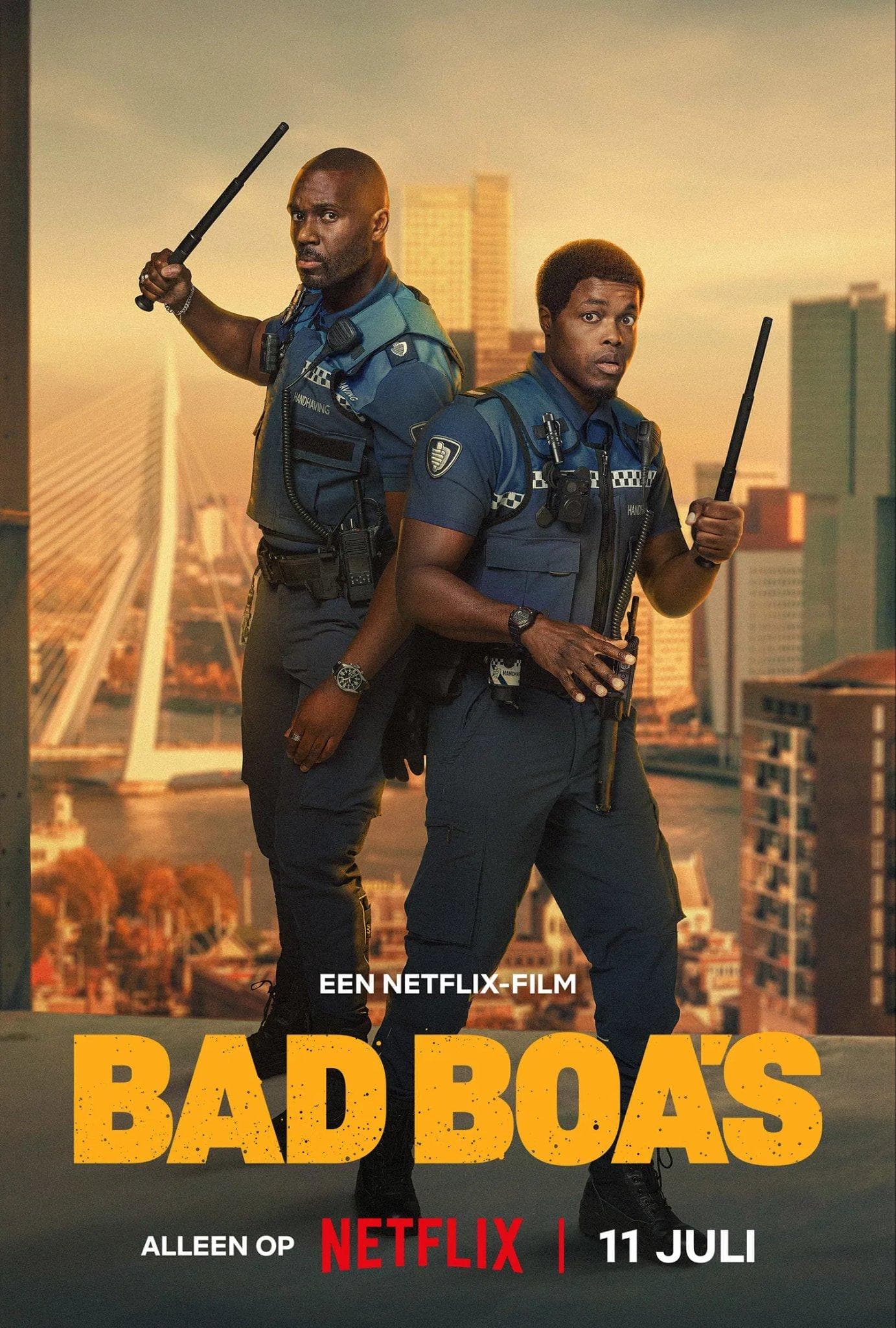 Almost Cops [English]