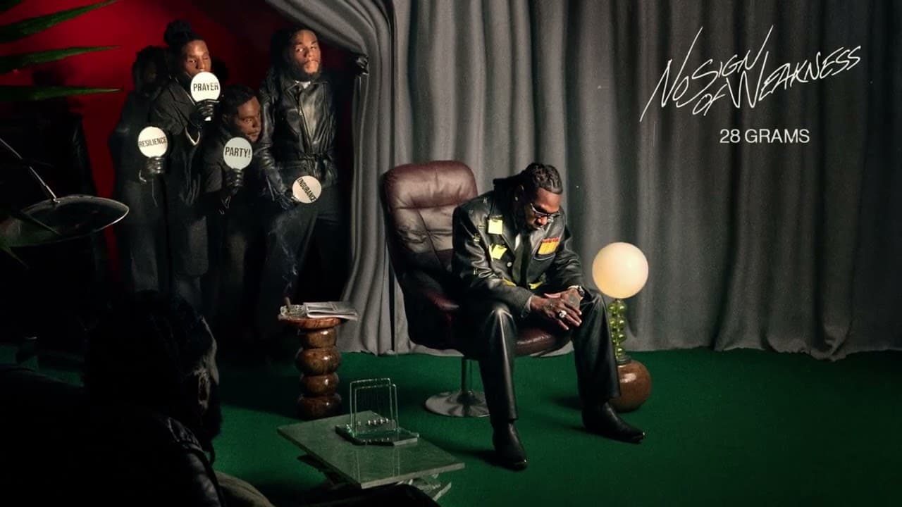 Burna Boy - 28 Grams [Official Audio]