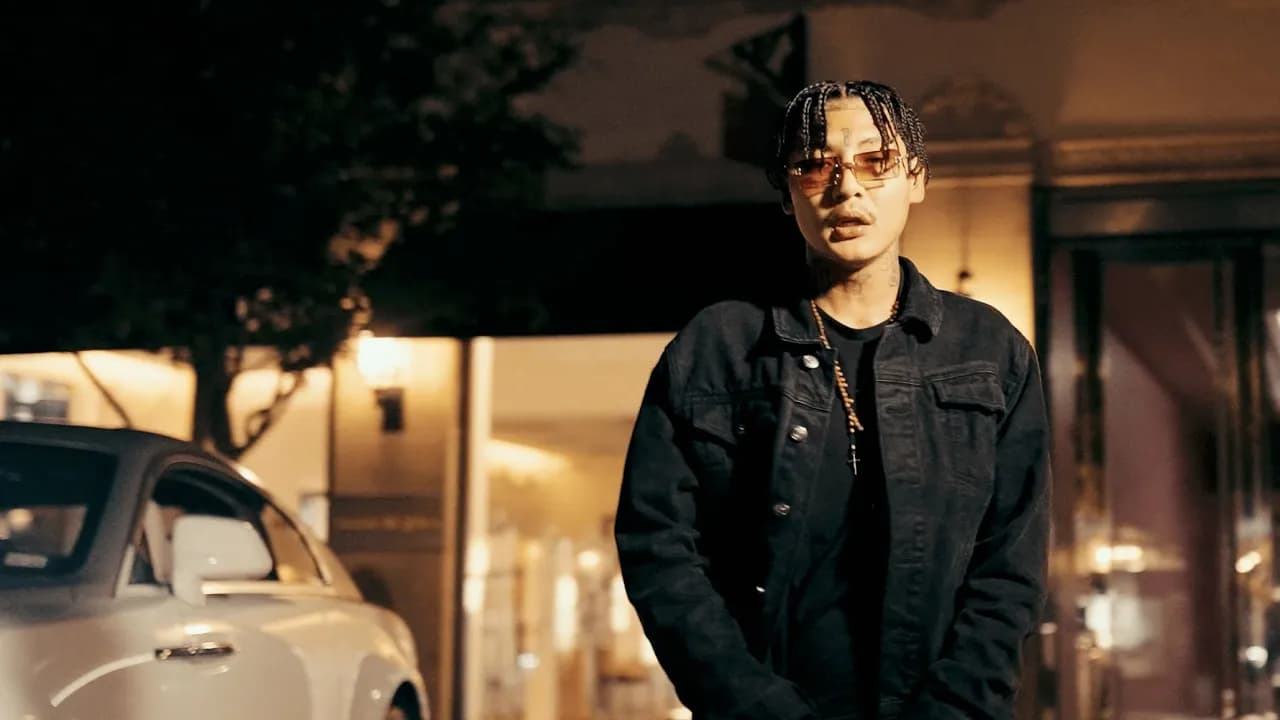 VTEN - STRAIN (OFFICIAL MUSIC VIDEO) π₯ BY NP FLIMS