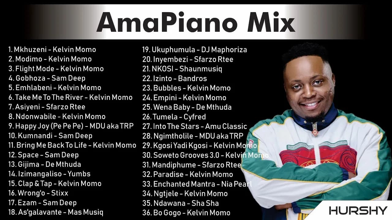 AmaPiano Mix (BEST NEW AMAPIANO) Mkhuzeni | Gobhoza | Modimo | Happy Joy | Ezam | Gijima | Hurshy