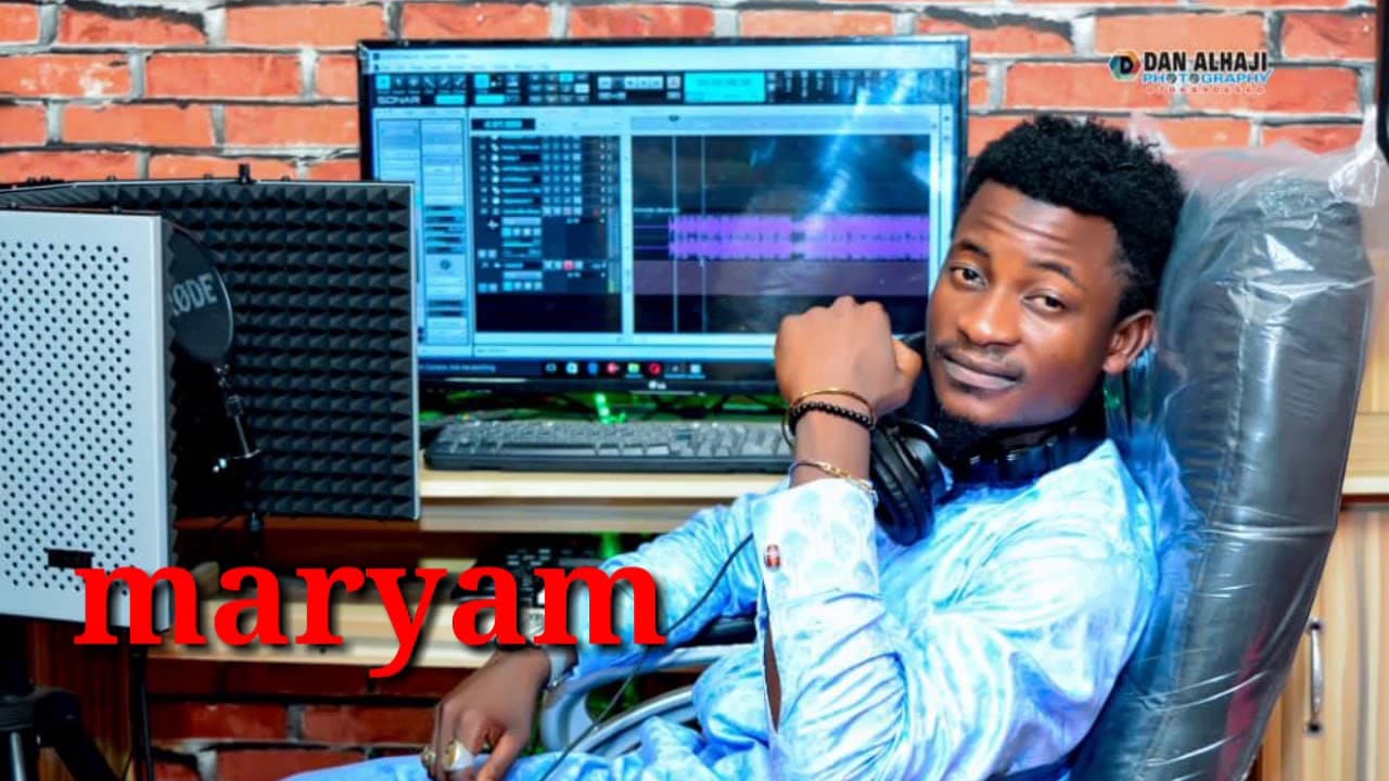 Hamisu Breaker - Bazana Manta Maryam Ba (Official Audio)