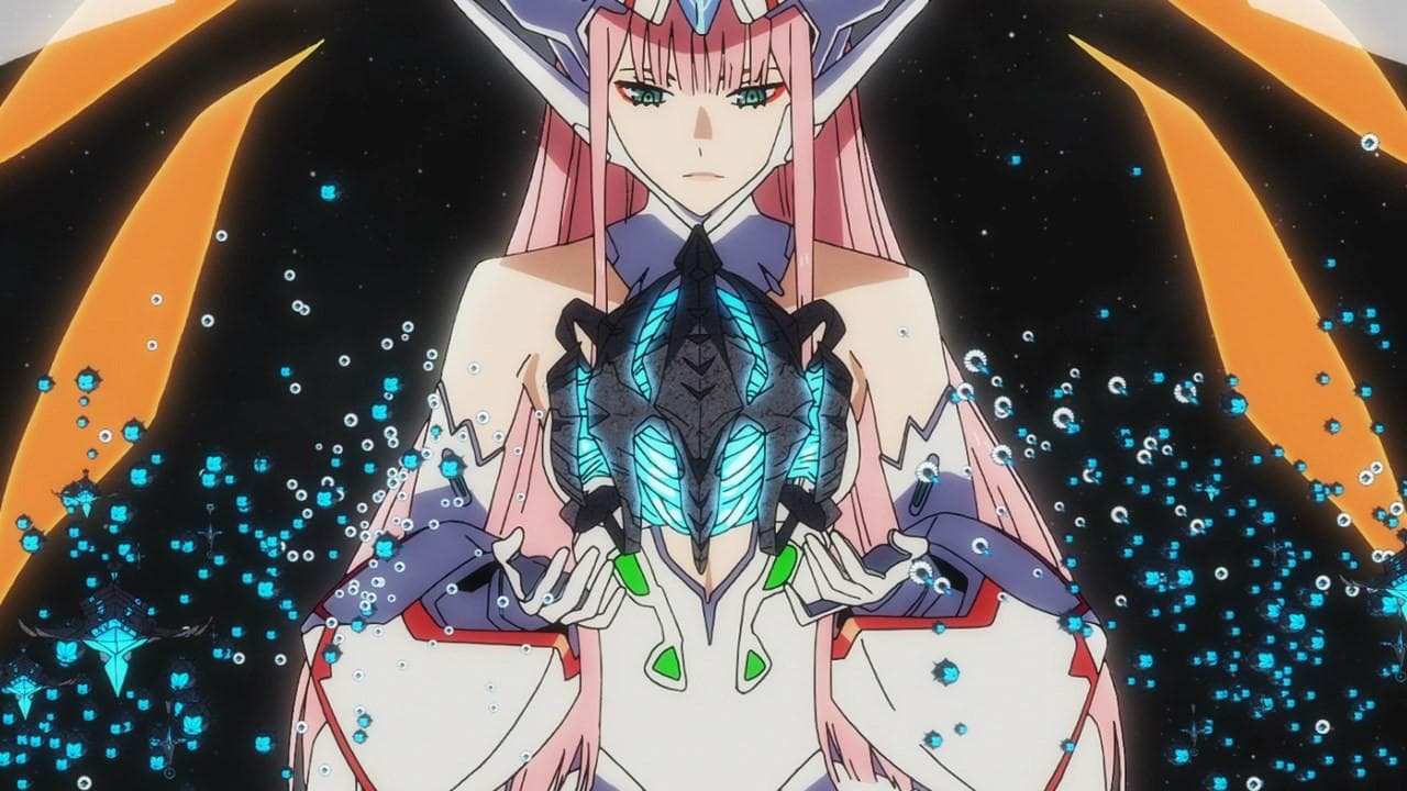 DARLING in the FRANXX [English]