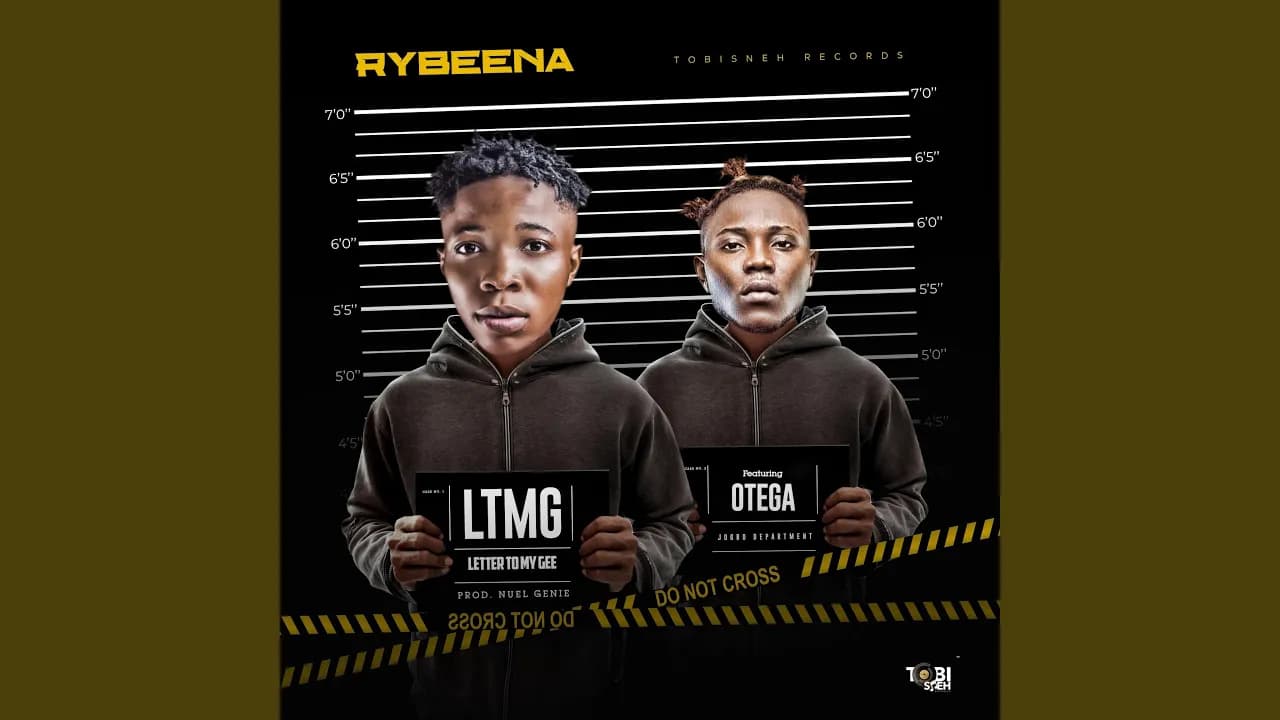 Letter to my Gee (LTMG) (feat. Otega)