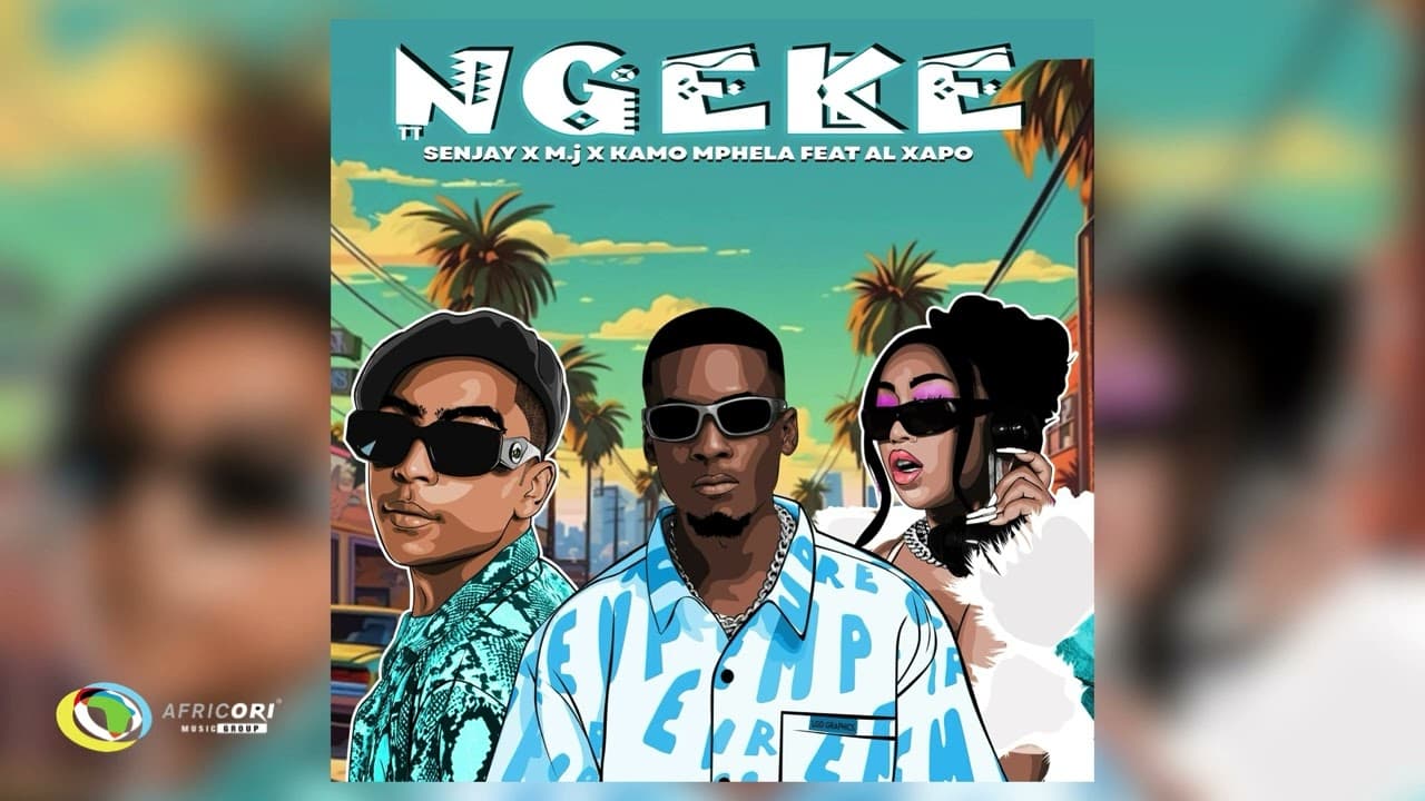 Senjay, M J and Kamo Mphela - Ngeke [Feat. Al Xapo] (Offiical Audio)