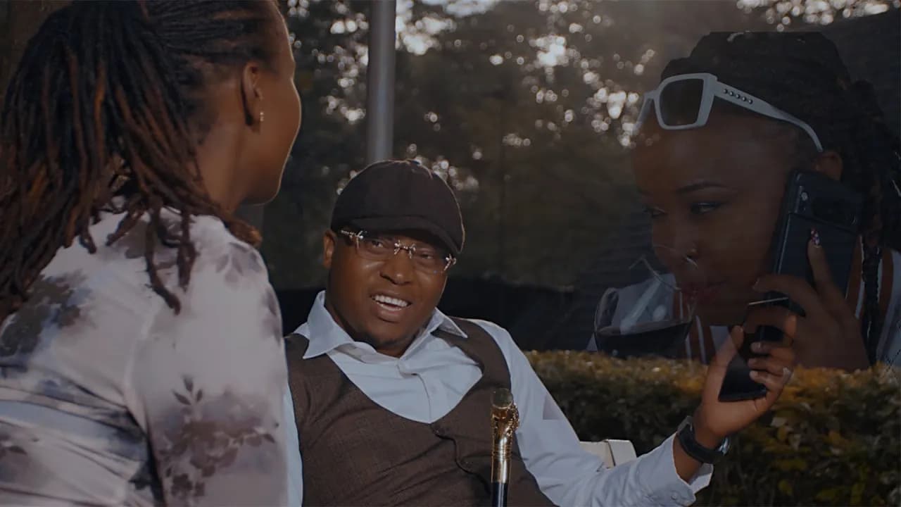 Wanjiru Wa Waya - Agent Ya Ngoma (Official Video)