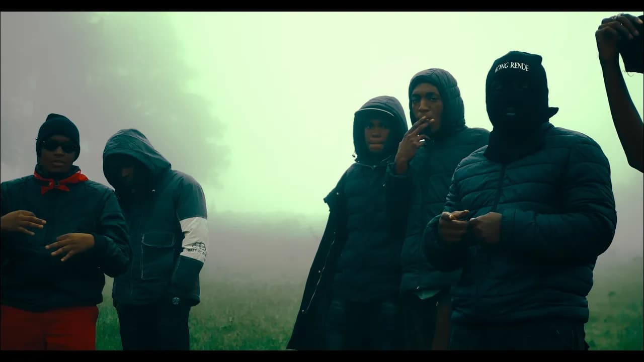 Sewersydaa X Ajay "Goodmorning Africa" (Official Video)