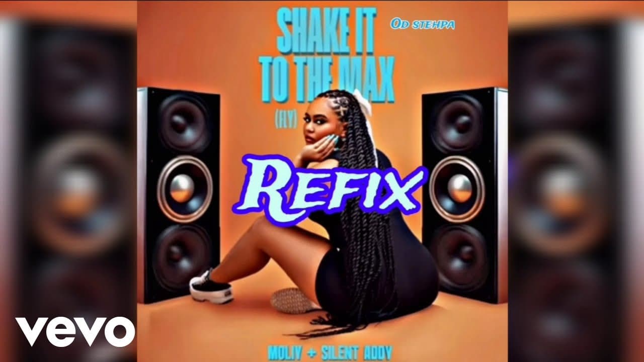 Molly, Silent Addy - Shake it to the Max Refix (Official Audio) ft. Active Boss