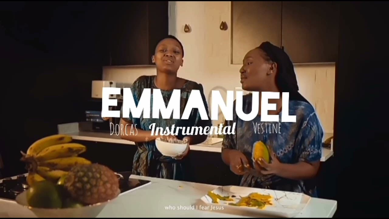 EMMANUEL - Vestine & Dorcas instrumental(popiyeeh)