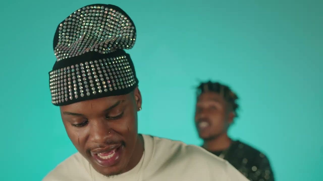 T Man SA & Sykes - Giya (Official Music Video)