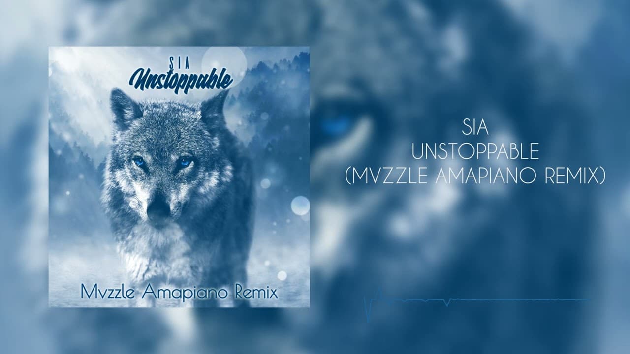 SIA - Unstoppable (Mvzzle Remix)