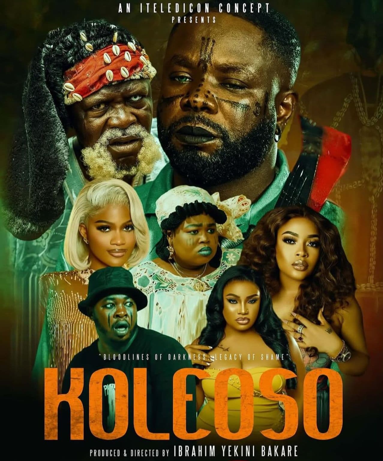 Koleoso
